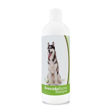 Healthy Breeds Healthy Breeds 840235156888 Siberian Husky Avocado Herbal Dog Shampoo 840235156888